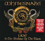 2 CD,a Whitesnake Live In The Shadow Of The Blues (Digipack), Ophalen of Verzenden, Zo goed als nieuw