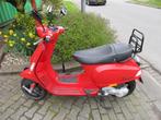 vespa S sport brom 45 km met 11098 km uit 2015, Fietsen en Brommers, Scooters | Vespa, Benzine, Maximaal 45 km/u, Gebruikt, Ophalen of Verzenden