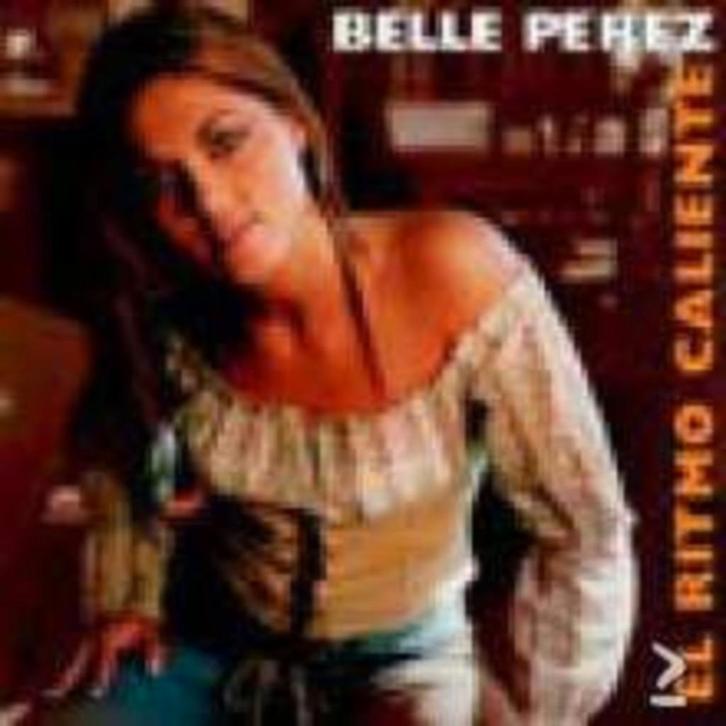 Belle Perez - El Ritmo Caliente, Cd's en Dvd's, Cd Singles, Zo goed als nieuw, Ophalen of Verzenden