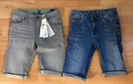 Blue Ridge denim shorts grijs en blauw maat 146 nieuw, Kinderen en Baby's, Kinderkleding | Maat 146, Broek, Nieuw, Ophalen of Verzenden