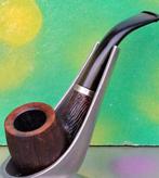 Pijp.  Bruyère Garantie. Vintage 12.5 cm., Ophalen, Zo goed als nieuw, (Water)pijp
