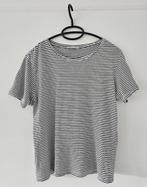 Zo goed als nieuw streepjes shirt Zara, maat M, kleur blauw, Kleding | Dames, T-shirts, Blauw, Maat 38/40 (M), Ophalen of Verzenden