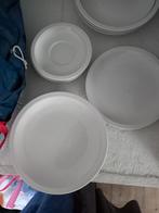 Bordjes arzberg cannelee, Gebruikt, Duitsland, Info@arzberg.com, Bord(en)