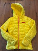 Vingino Jas - Geel - Maat 140, Ophalen of Verzenden, Zo goed als nieuw, Meisje