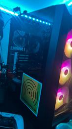 Gaming pc, Computers en Software, 64 GB of meer, Zelf gebouwde pc, Zo goed als nieuw, Gaming