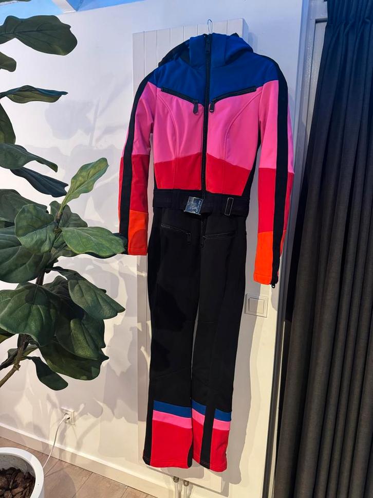 Goldbergh Skipak Skisuit Maat 38 (valt als 36), Kleding | Dames, Wintersportkleding, Gedragen, Pak, Maat 36 (S), Ophalen of Verzenden