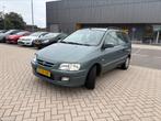 Mitsubishi Space Star 1.6 Family 2002 Groen, Auto's, Voorwielaandrijving, 4 cilinders, 1200 kg, Handgeschakeld