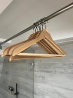 Wooden Hangers, Kleding | Dames, Kledinghangers, Ophalen, Zo goed als nieuw, Hout, Kinderen en Volwassenen