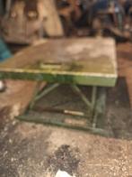 Statafel  wolf landrover, Verzamelen, Ophalen of Verzenden