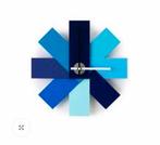 NIEUW NORMANN COPENHAGEN KARLSSON DESIGN KLOK, Ophalen, Nieuw, Analoog, Wandklok