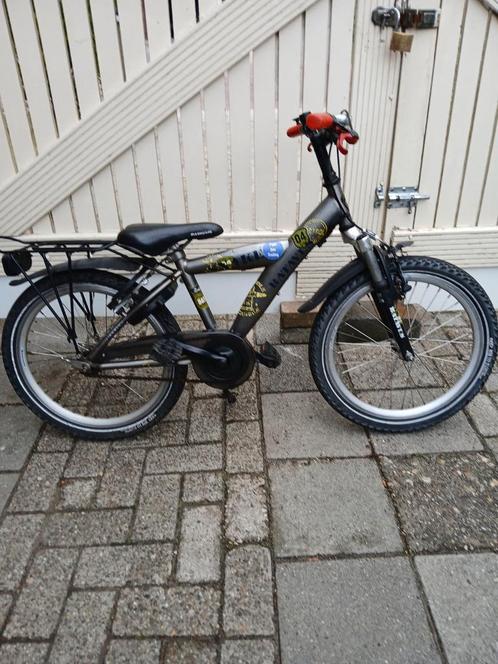 20" Batuvus Snake framemaat 30cm nette staat, Fietsen en Brommers, Fietsen | Kinderfietsjes, Gebruikt, 20 inch of meer, Ophalen of Verzenden