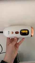 IPL hair removal device, Ophalen of Verzenden, Zo goed als nieuw, Scheren en Epileren