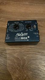 BluGuitar BluBox Speaker Simulator IR, Ophalen of Verzenden, Zo goed als nieuw, Overige typen