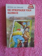 Bob Evers - De stripman van Slubice Nr. 42, Ophalen of Verzenden, Zo goed als nieuw