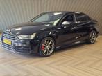Audi A3 Limousine 2.0 TFSI S3 quattro Pro Line Plus AUTOMAAT, Euro 6, 4 cilinders, 1435 kg, Leder en Stof