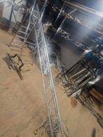 Aluminium Trussen - Driehoek, 3 Meter, Muziek en Instrumenten, Licht en Laser, Ophalen, Zo goed als nieuw, Overige typen