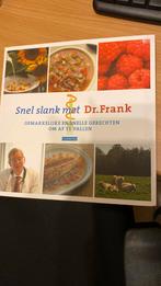 Frank van Berkum - Snel slank met Dr. Frank, Boeken, Kookboeken, Ophalen of Verzenden, Frank van Berkum, Zo goed als nieuw