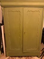 Vintage kledingkast, Antiek en Kunst, Antiek | Meubels | Kasten, Ophalen