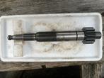Mallosi vertanding primair 15/38 piaggio 2t, Motoren, Ophalen of Verzenden, Gebruikt