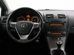 Toyota Avensis 1.6 VVTi DYNAMIC SEDAN DEALER ONDERHOUDEN, Auto's, Origineel Nederlands, Te koop, 5 stoelen, 1400 kg
