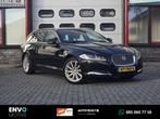 Jaguar XF Sportbrake 2.2D S Leer/Navi/Xenon/PDC/Clima/2x LMV, Automaat, Euro 5, Achterwielaandrijving, Gebruikt