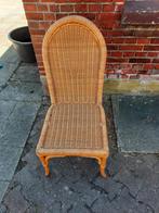Te koop: zeer mooie Rotanstoelen (10 stuks), Huis en Inrichting, Stoelen, Ophalen, Vijf, Zes of meer stoelen