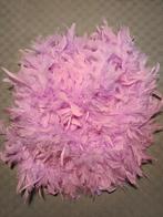 3 lila boa's, Kleding | Dames, Overige Dameskleding, Ophalen, Zo goed als nieuw