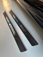 BMW M3 E46 Dorpel Lijsten Set, Auto-onderdelen, Ophalen, Gebruikt, Deur, Links