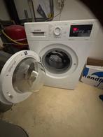 Wasmachine, Ophalen, 1200 tot 1600 toeren, Gebruikt, 10 kg of meer
