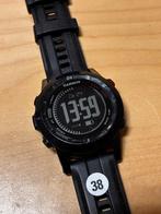 Garmin Fenix 2 (RETRO-MODEL) (GPSinruil-nr 38), GARMIN, Gebruikt, Bramenberg 9, Zwart