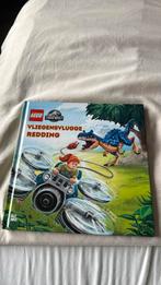 LEGO Jurassic World - Vliegensvlugge redding, Ophalen of Verzenden, Zo goed als nieuw, Fictie algemeen