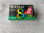 Fuij SHG 8 mm video cassettes 90 min (2 stuks), Ophalen of Verzenden, 8mm, (Video)band