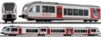 Piko: Veolia dieseltreinstel type Stadler GTW 2/8 NIEUW, Hobby en Vrije tijd, Modeltreinen | H0, Nieuw, Treinset, Ophalen of Verzenden