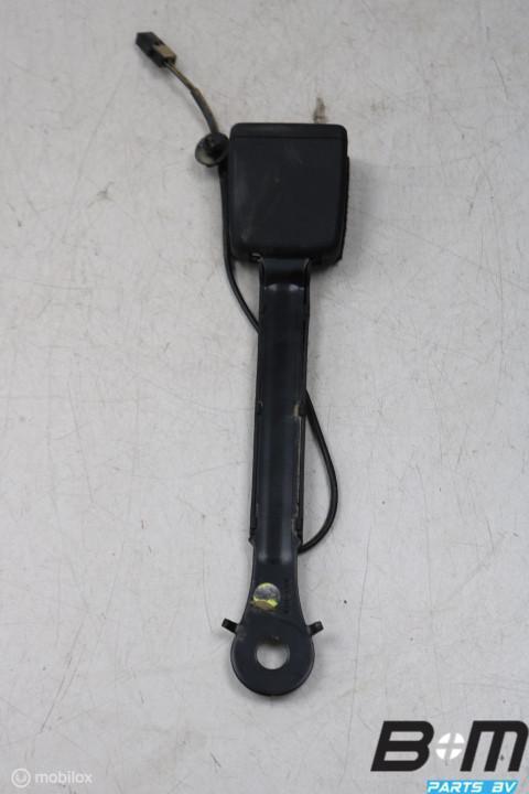 Gordelslot voorzijde VW Polo 2G 6F0857755B, Auto diversen, Anti-diefstal, Gebruikt