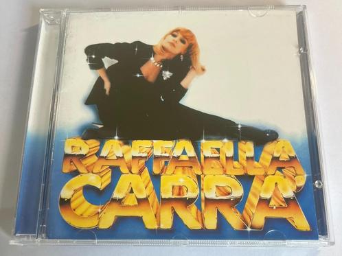 Raffaella Carrà CD Raffaella Carrà, Cd's en Dvd's, Cd's | Pop, Zo goed als nieuw, 1980 tot 2000, Verzenden