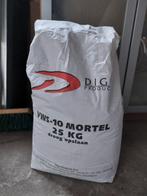 VWS10 Mortel - 25 kg, Doe-het-zelf en Verbouw, Metselstenen, Ophalen, Nieuw, Overige typen