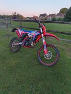 Beta rr50 enduro racing, Ophalen, 6 versnellingen, Zo goed als nieuw, 50 cc
