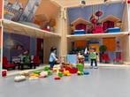 Playmobil 5167 meeneem poppenhuis, Ophalen, Gebruikt