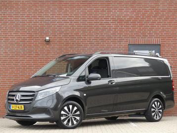 Mercedes-Benz eVito eVito 112 L2 60 kWh LED/Adaptive cruise  beschikbaar voor biedingen