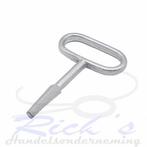 Bakslot, baksloten, opbouwslot, sleutel, Ophalen of Verzenden, NB, NB, NB