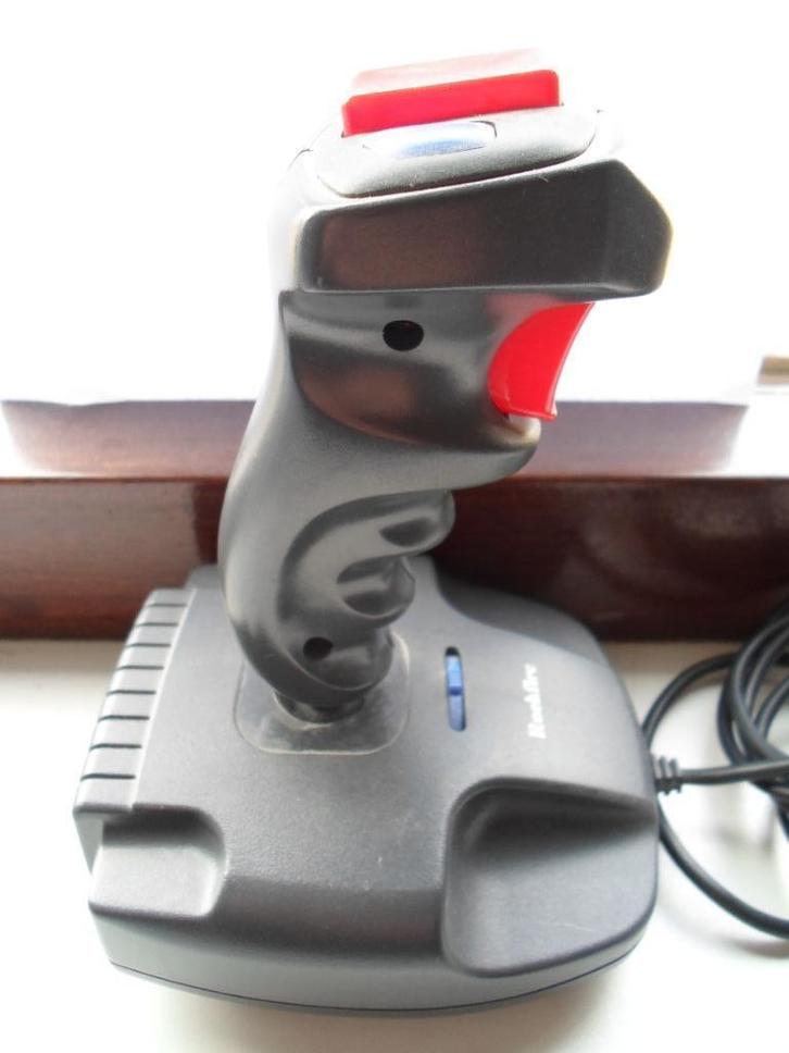 Game Joystick, Computers en Software, Joysticks, Gebruikt, Ophalen of Verzenden