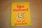 Bijenstuifmeel. Voor uw gezondheid., Boeken, Gezondheid, Dieet en Voeding, Gelezen, Ophalen of Verzenden