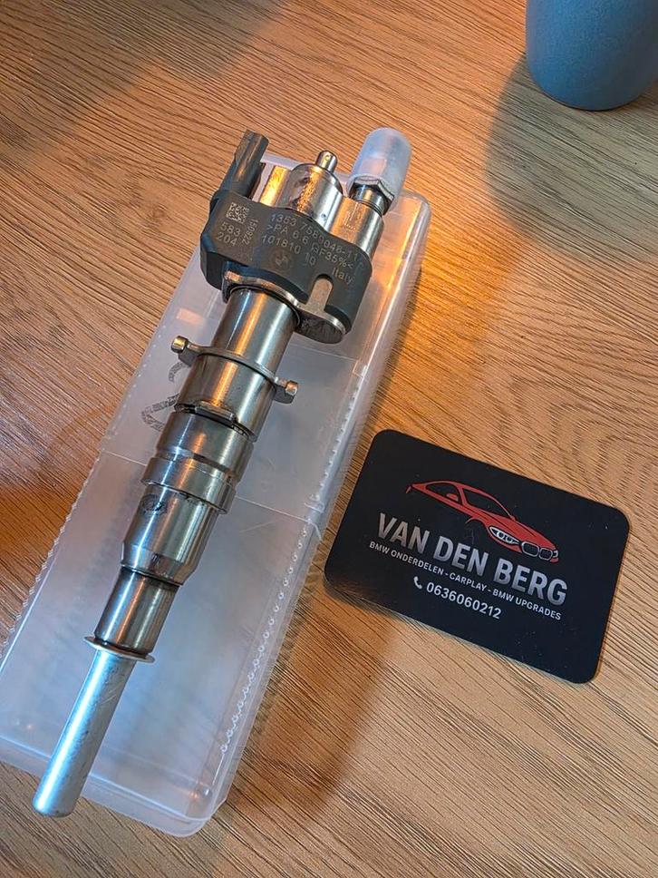 Injectoren index 11 n43 / n53 bmw, Auto-onderdelen, Brandstofsystemen, Ophalen of Verzenden