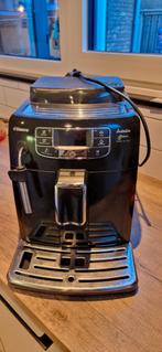 Philips SAECO Volautomatische Espresso Machine, Witgoed en Apparatuur, Koffiezetapparaten, Gebruikt, Espresso apparaat, 2 tot 4 kopjes