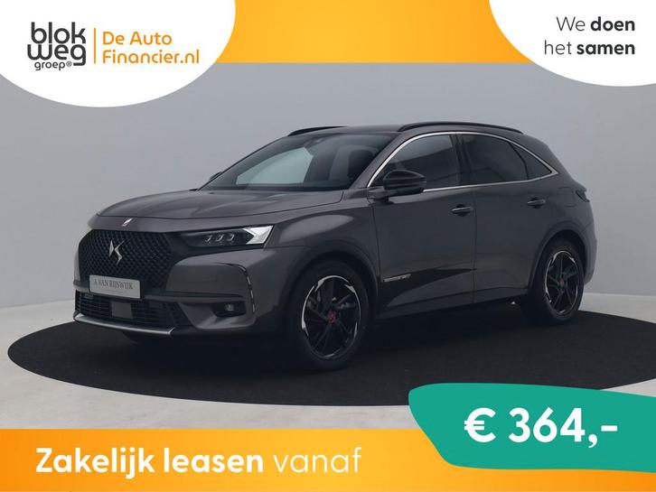 DS 7 Crossback € 26.400,00, Auto's, DS, Bedrijf, Te koop, DS 7, ABS, Achteruitrijcamera, Airbags, Airconditioning, Android Auto