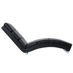 Relaxstoel leunstoel fauteuil kunstleer polyester ligbank, Overige materialen, Nordring 70 Garau, Info@f-cp.nl, Nieuw