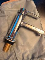 Plieger toilet fonteintje, Doe-het-zelf en Verbouw, Sanitair, Ophalen of Verzenden, Gebruikt, Chroom, Toilet