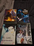 Meerdere the cure cds, Boxset, Ophalen of Verzenden, Zo goed als nieuw, Documentaire