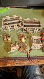 SHF Relais & Afstem Condensatoren - 12V - Complete Partij, Ophalen of Verzenden