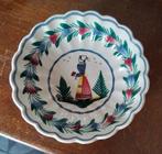 Quimper, Frankrijk porcelain. In goed staat., Verzenden